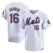 Dwight Gooden Youth New York Mets Home Jersey - White Limited