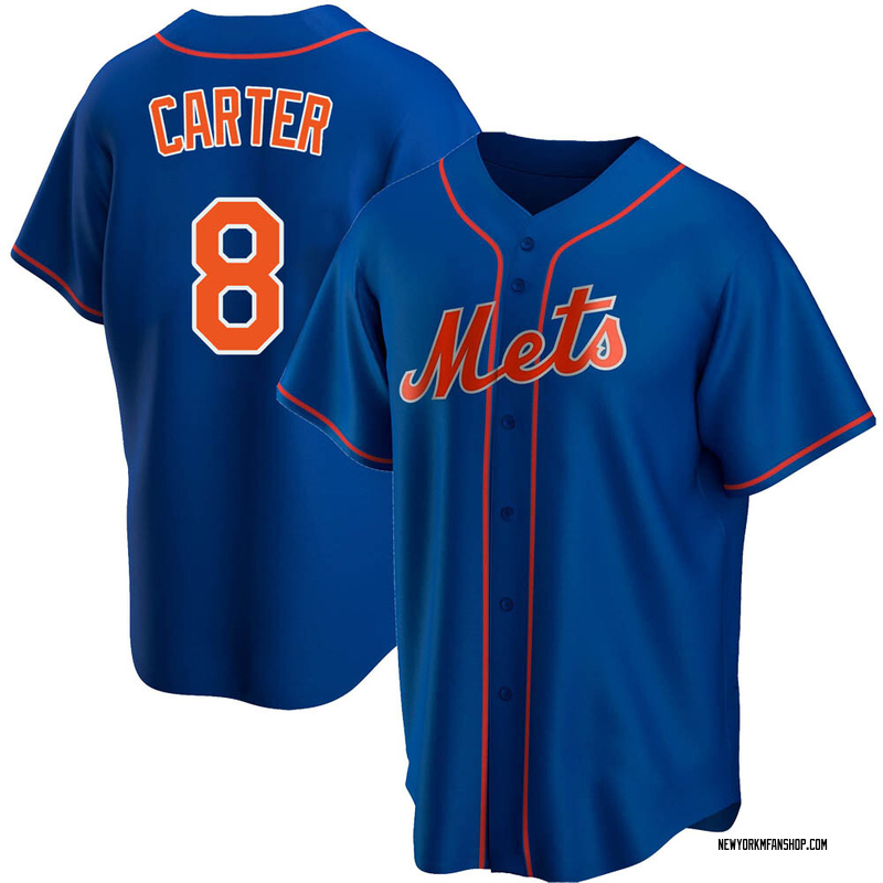 gary carter shirt