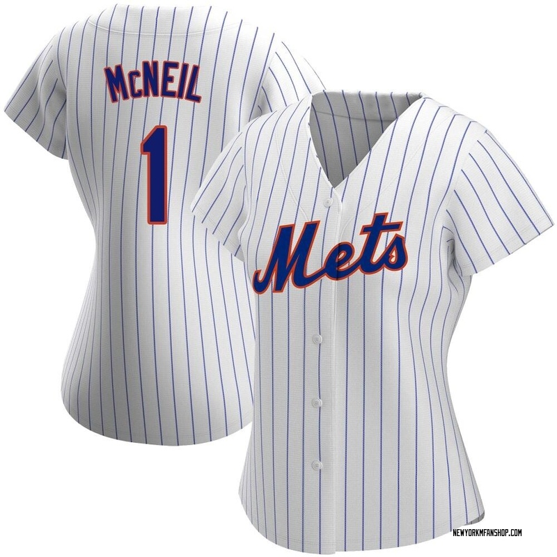 Nike Men's Jeff McNeil Orange New York Mets Name Number T-shirt - Macy's