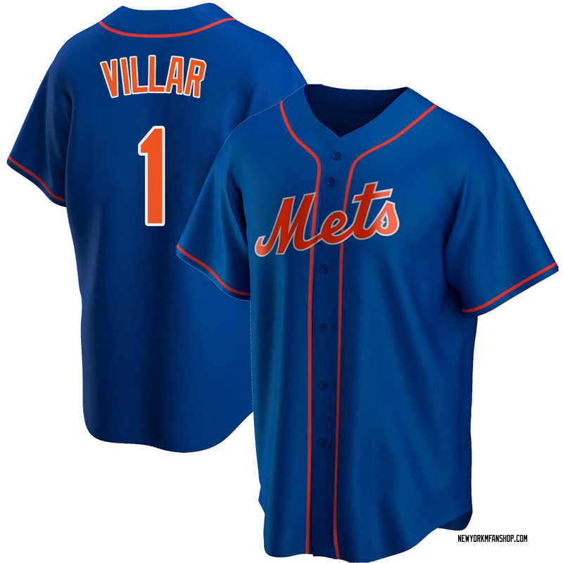 mets youth jersey