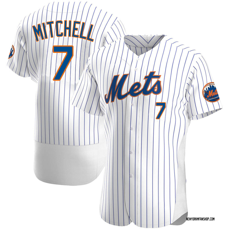Kevin Mitchell Jersey, Authentic Mets Kevin Mitchell Jerseys & Uniform ...