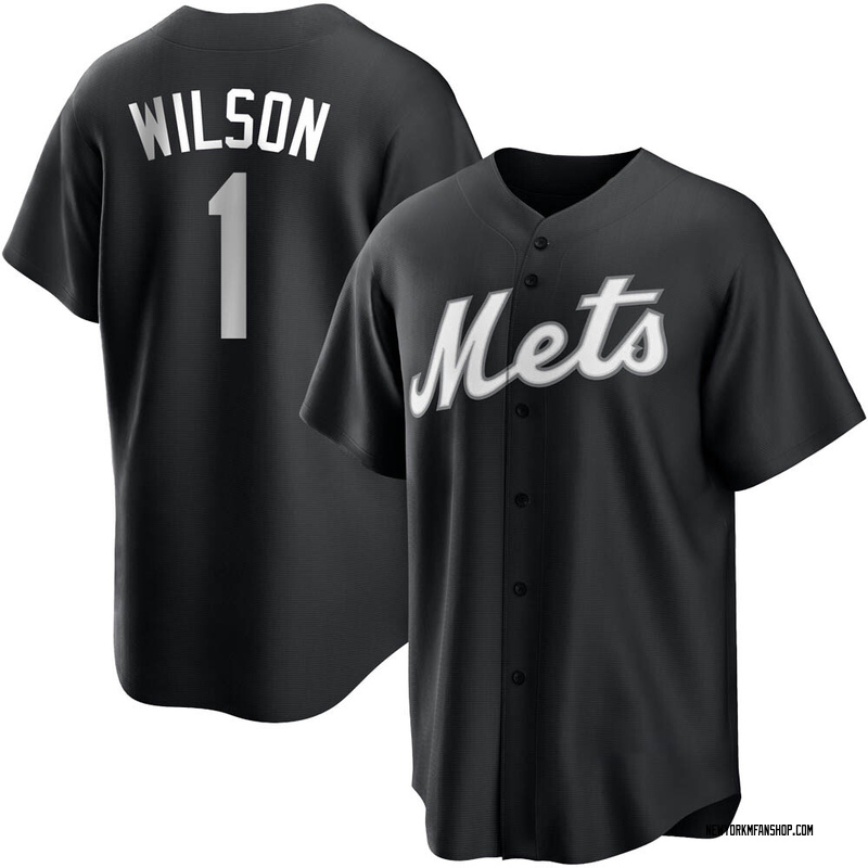 mookie wilson jersey