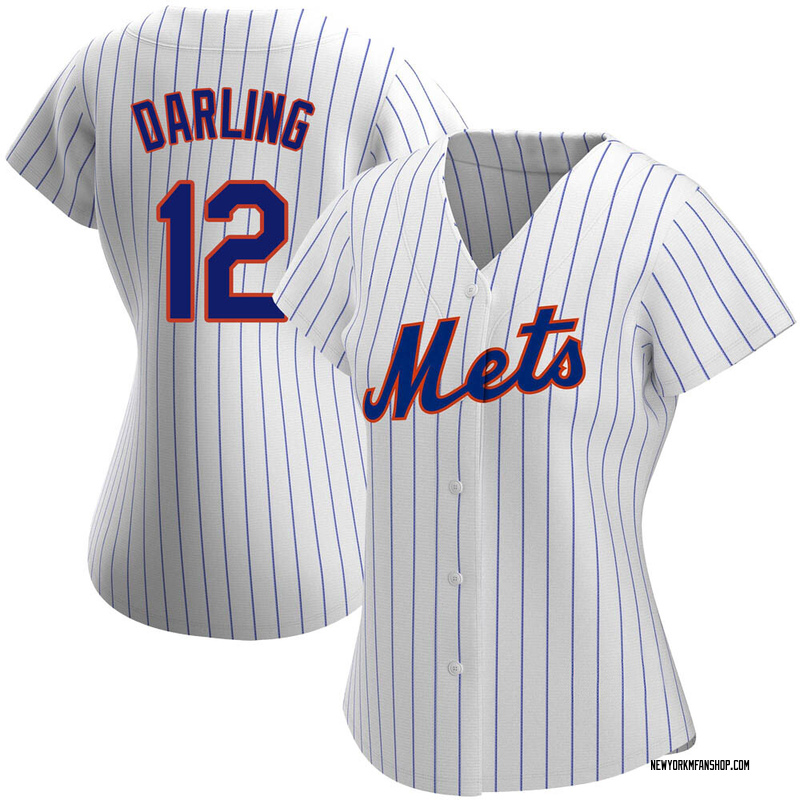 ron darling mets jersey