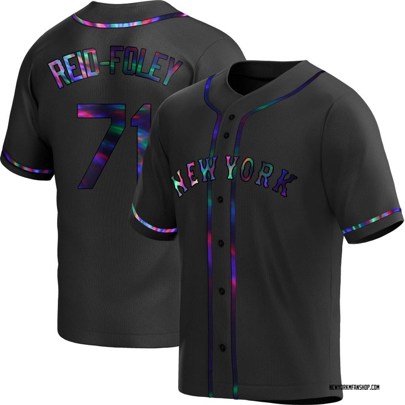 New York Mets Preschool Home Replica Team Jersey - White Mlb - Bluefink