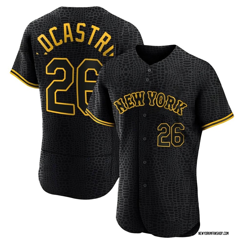 Tim Locastro New York Mets Road Jersey by NIKE