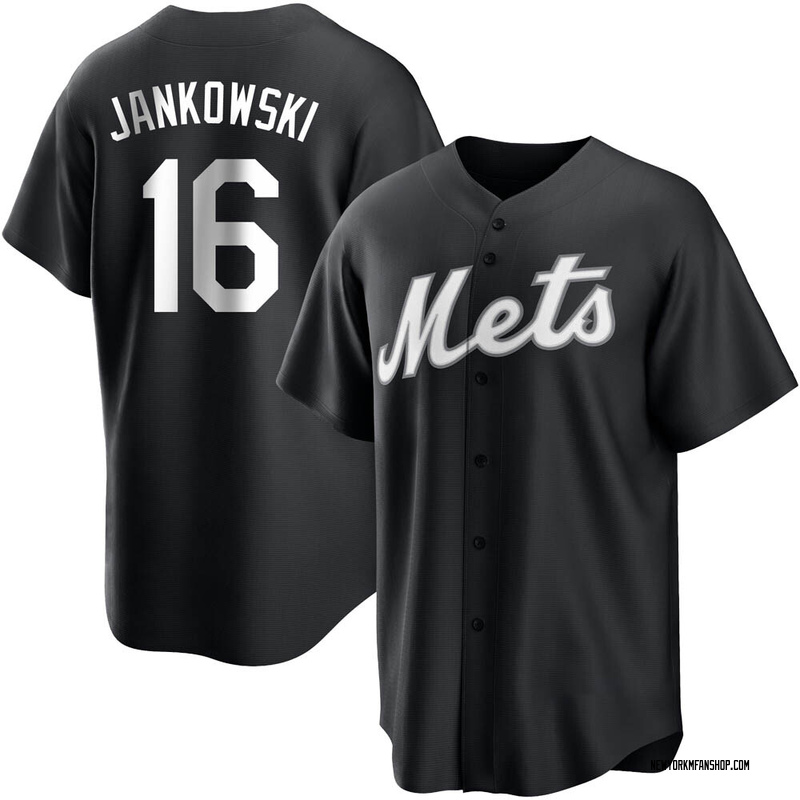 Travis Jankowski Youth Replica New York Mets Royal Alternate