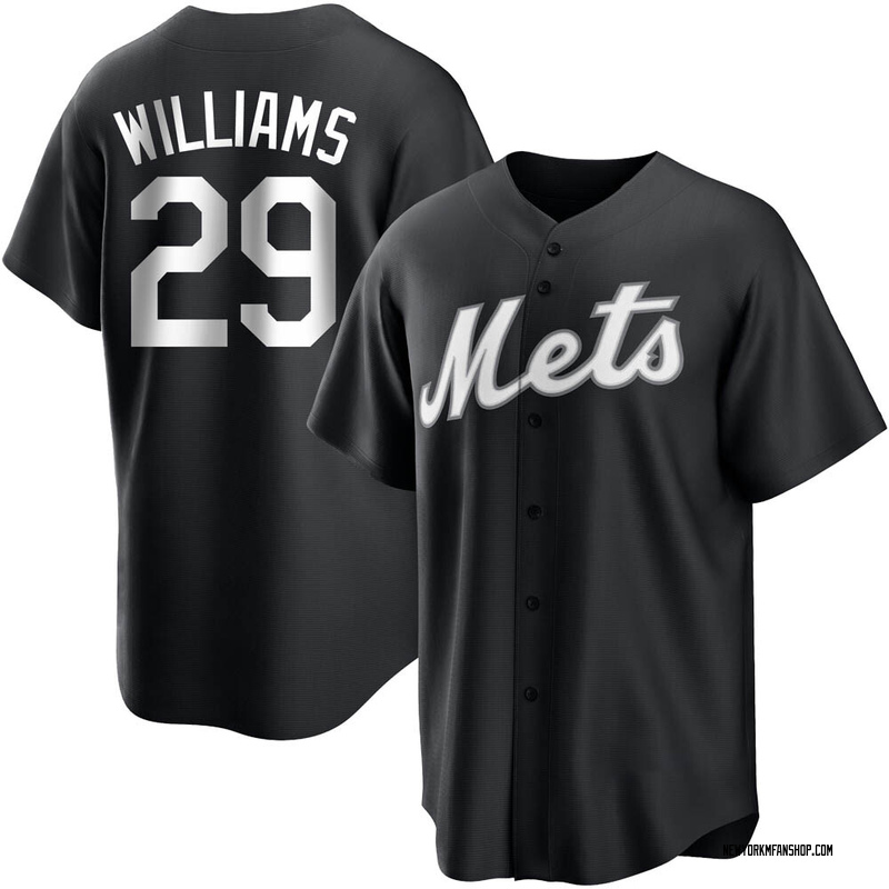 Men's Nike Francisco Alvarez White New York Mets Replica Player Jersey Size: Large